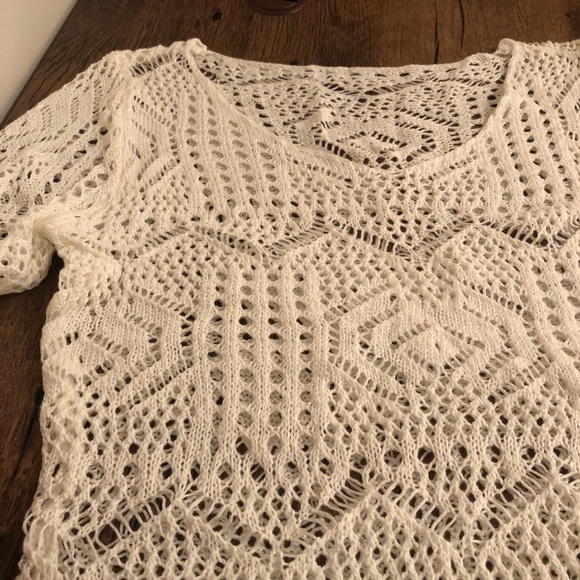 NWOT Beach coverup - Picture 6 of 7